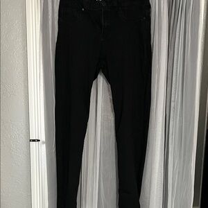 Women’s Skinny Jeans - Black
